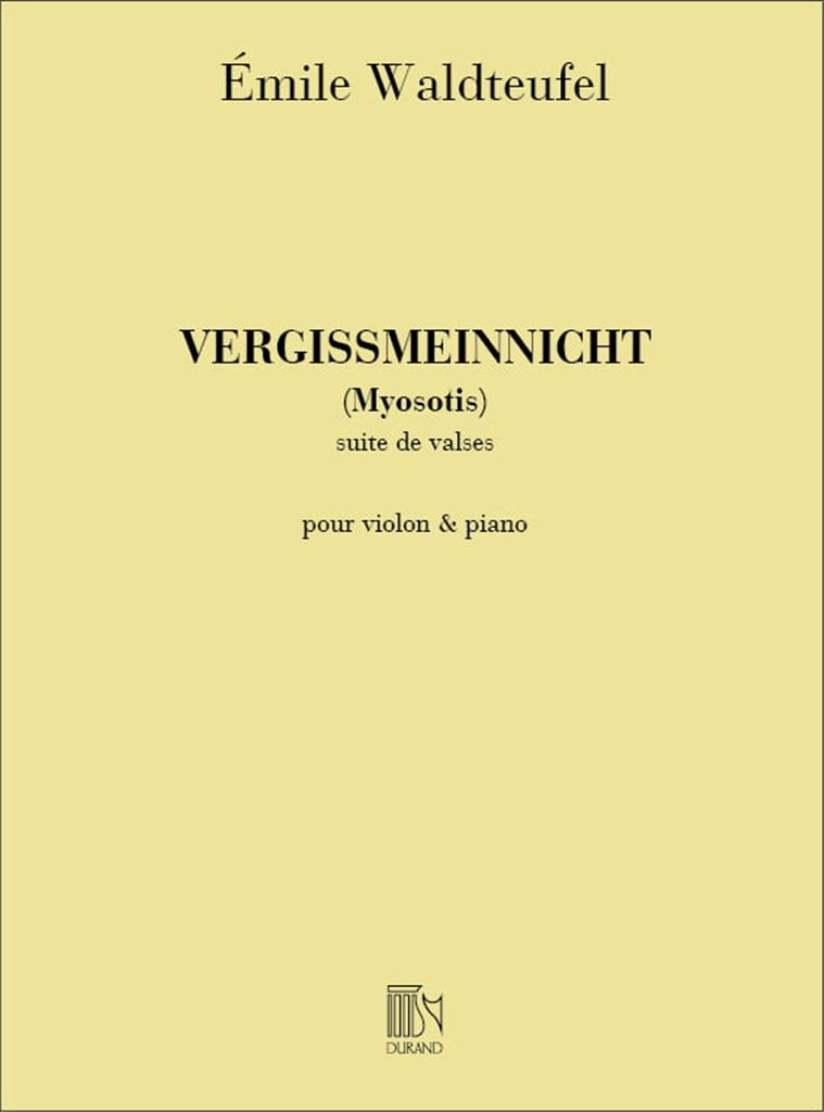 Vergissmeinnicht Vl